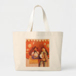 Robin Hood Meets Maid Marian by NC Wyeth Tote Bags