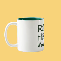Robin Hood mugs