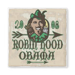 Robin Hood Obama Magnet