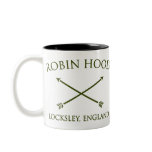 robin hood of locksley mugs