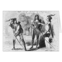 Robin Hood, Scarlet and John Cards