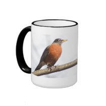 Robin Mug
