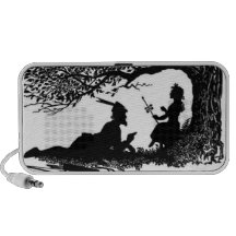 Robin of the Hood Mp3 Speaker