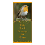 Robin Rack Card