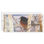 Robin rack cards
