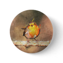 Robin Redbreast Pins