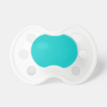 Robin's Egg Blue Baby Binky Pacifier