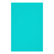 Robin's Egg Blue Stationery