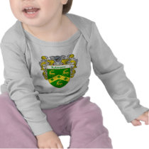 Robinson Coat of Arms (Mantled) Tshirt