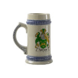 Robinson Coat of Arms Stein - Family Crest Mugs