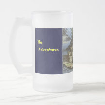 Robinson Crusoe Mug