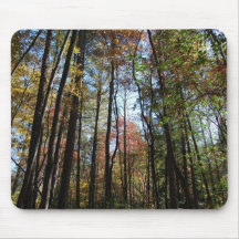 Robinson Woods Mouse Mats