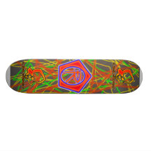 robinsonakbar sk8 board skate board