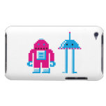 Robo & Bip iPod Case-Mate Cases