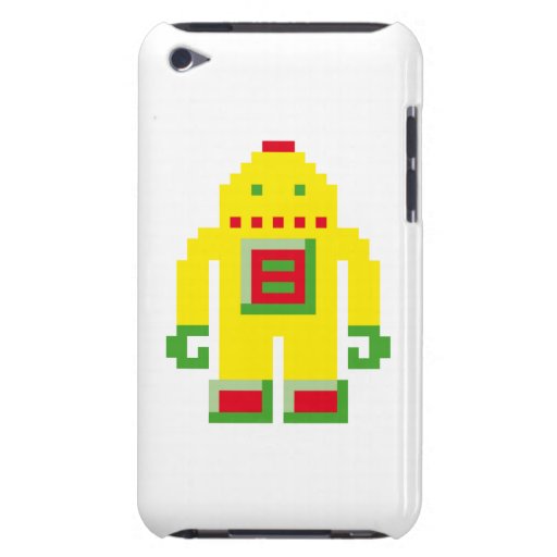 Robo iPod Touch Case