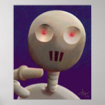 robo speaks