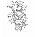 ROBO-TEC, edohsama t-shirts