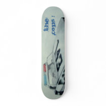 RoboCopFinal[1], The Cops ! Skate Board Deck