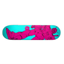 robofront skateboard decks