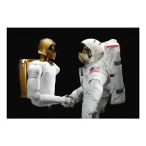 Robonaut 2, a dexterous, humanoid astronaut hel 2