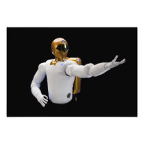 Robonaut 2, a dexterous, humanoid astronaut hel 5