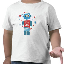 Robot 1st Birthday