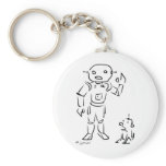 Robot and His Dog