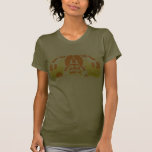 Robot Attack Tshirts