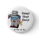 Robot buttons