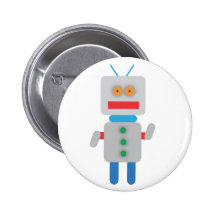 Robot Button