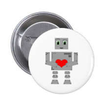 Robot Button