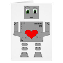 Robot Cards