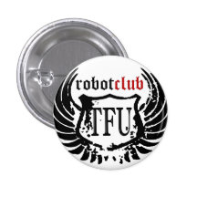Robot Club pin