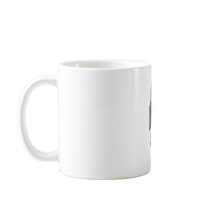 Robot Coffee Mug