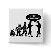 Robot evolution