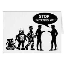 Robot evolution
