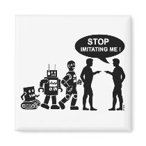 Robot evolution