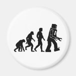 Robot Evolution Magnet