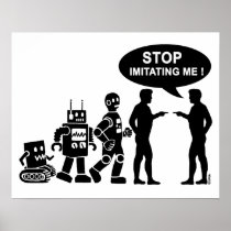 Robot evolution