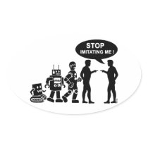 Robot evolution