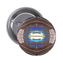 Robot Eye - CricketDiane SciFi Art Products Button