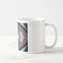 Robot Eye - CricketDiane SciFi Art Products Coffee Mug