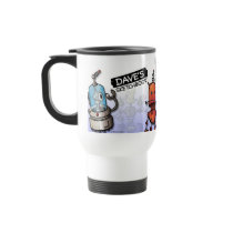 Robot Gang Mug