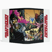 Robot God Akamatsu Binder 3