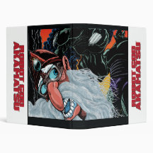 Robot God Akamatsu Binder 4
