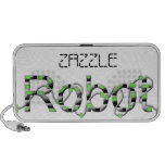 ROBOT speakers