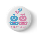 Robot Love Button