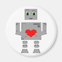 Robot Magnets