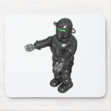 Robot Mousepad