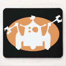 Robot Mousepads